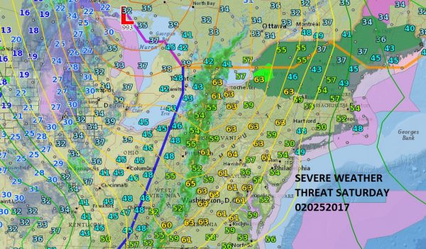 severe weather