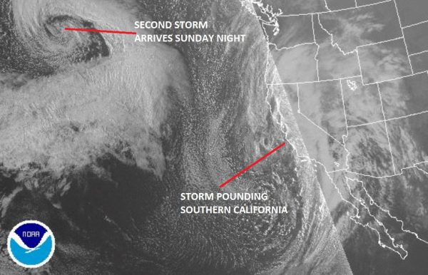 major storm