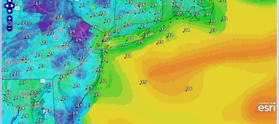 third major storm