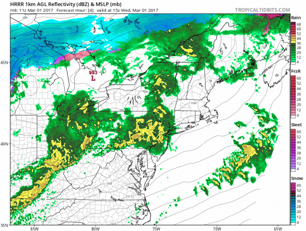 severe weather