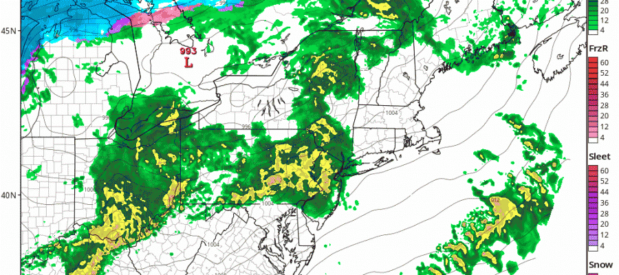 severe weather