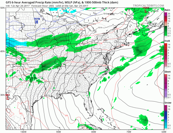 severe weather
