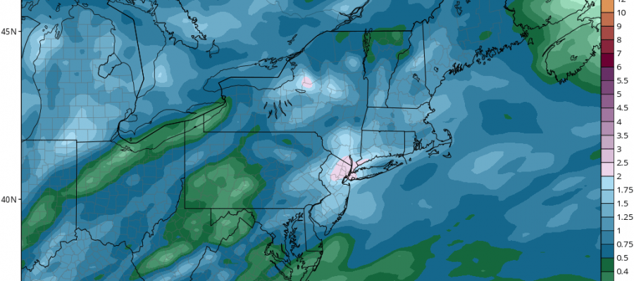 rain nam model