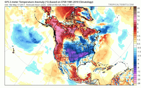 weather models