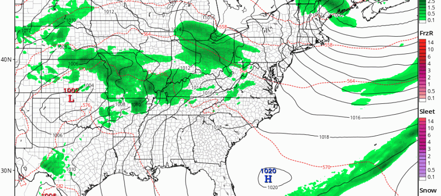 memorial weekend outlook