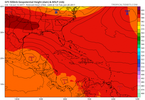 long range weather