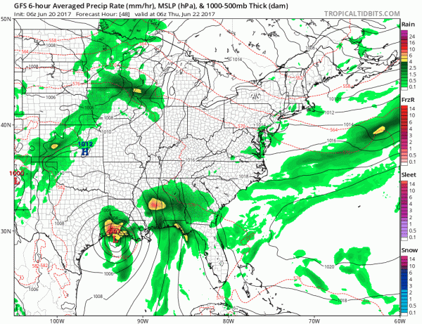 humidity moving