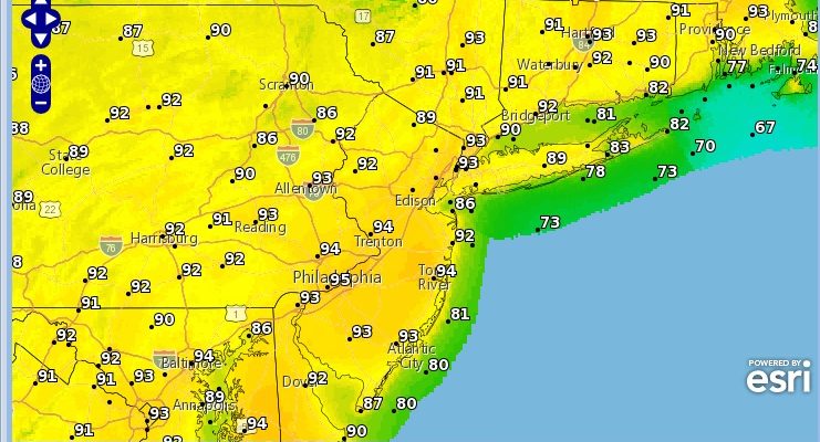heatwave