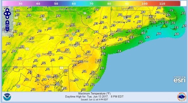 heatwave