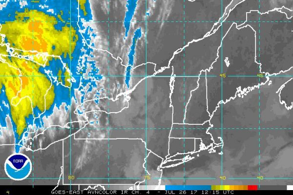 dry air