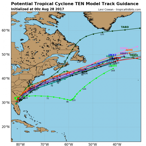 tropical storm