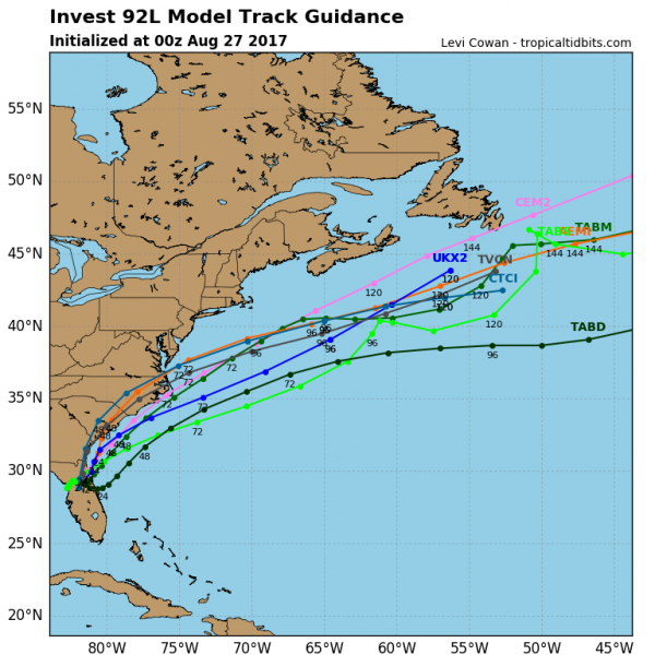 tropical storm