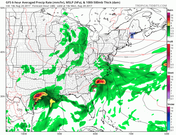 tropical storm