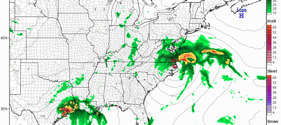tropical storm