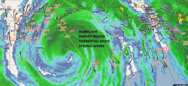 hurricane harvey