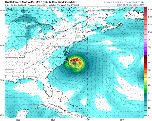 tropical storm watch