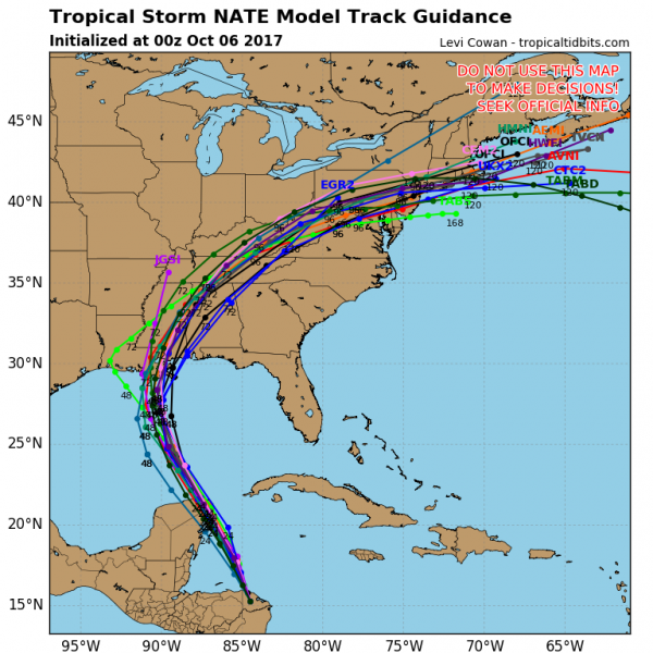 hurricane watch