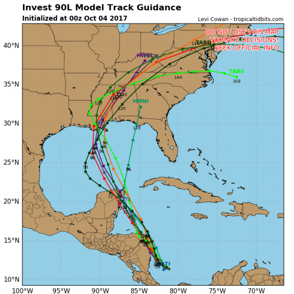 tropical cyclone