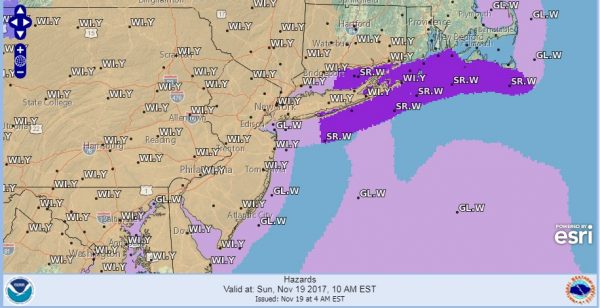 wind advisory