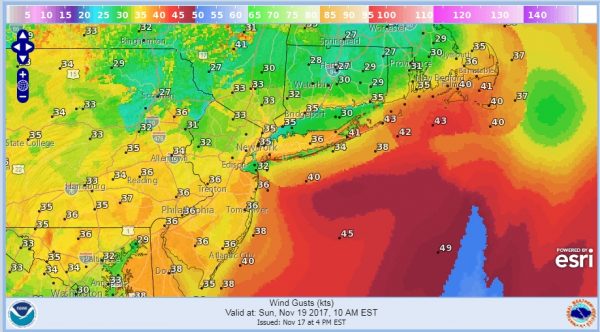 wind advisory