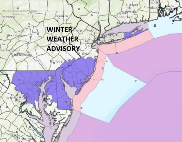 winter weather