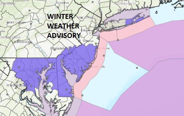 winter weather