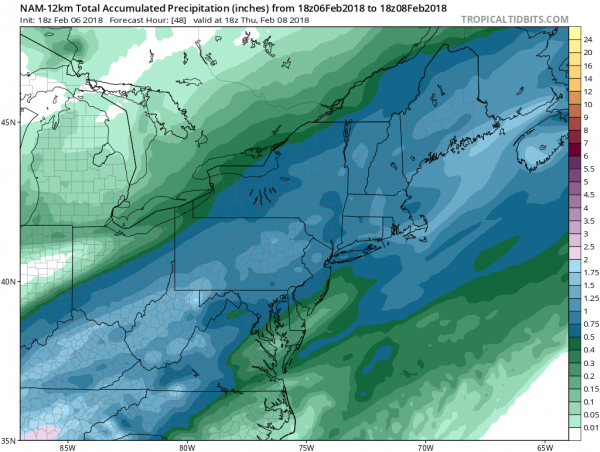 Snow Ice Rain Wednesday Much Colder Freeze Thursday Morning
