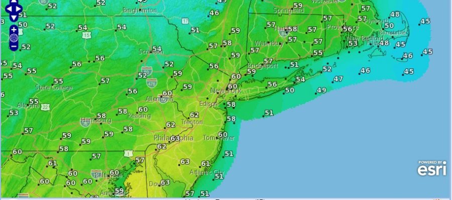 Weekend Weather Noreaster Free Until Further Notice Weekend Weather Unspringlike Spring Chill Warm Up Next Week