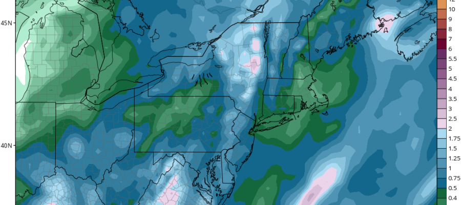 Rain Arrives Late Tuesday Continues Wednesday