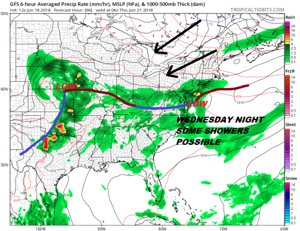 Severe Weather Risk Northern NJ, Hudson Valley NE PA Connecticut