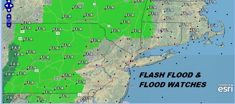 florence flooding
