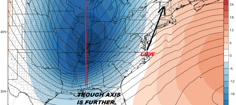 Cold Air & First Snows
