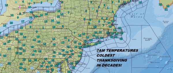 happy thanksgiving brutal cold