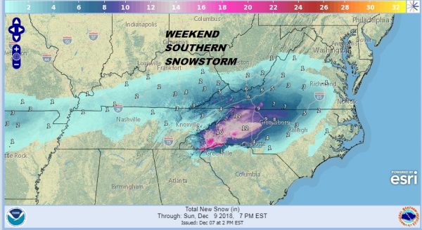snowstorm