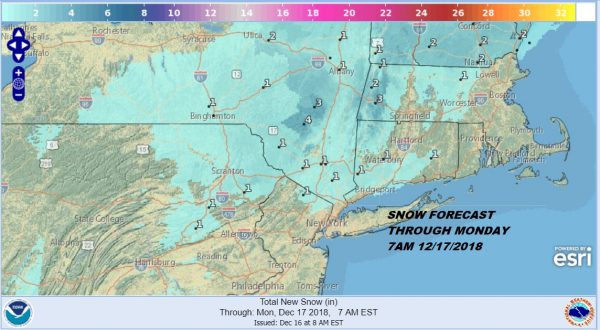 winter weather advisory