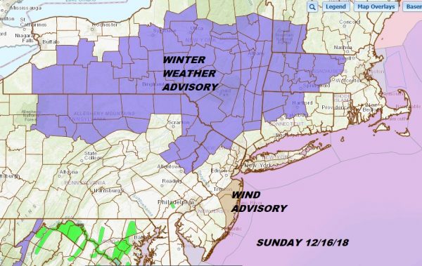 winter weather advisory