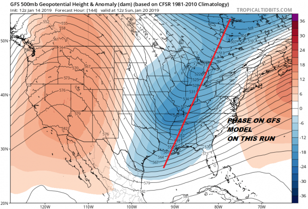 2 Weather Systems In Play First Thursday Night Into Friday Morning