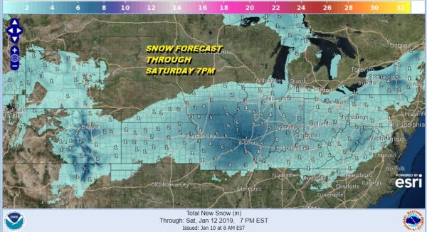 Wind Blown Bad Hair Day Weekend Snow Appears Weak