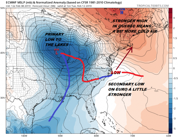 Snow Forecast Sunday Night Tuesday Snow Outlook Unclear