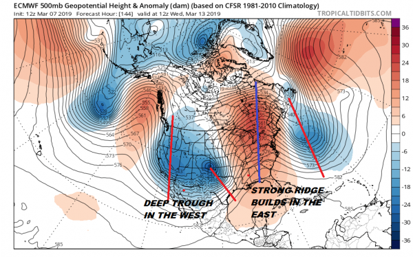 System 1 Falls Apart Mostly Rain System 2 Saturday Night Sunday Morning