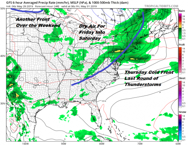 Flash Flood Watch Enhanced Severe Weather Risk Expanded