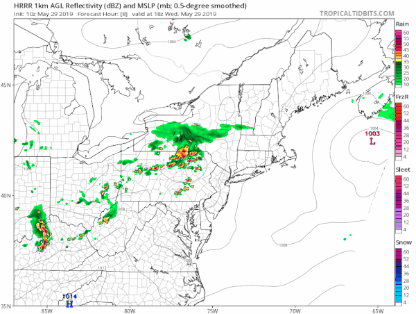 Flash Flood Watch Enhanced Severe Weather Risk Expanded