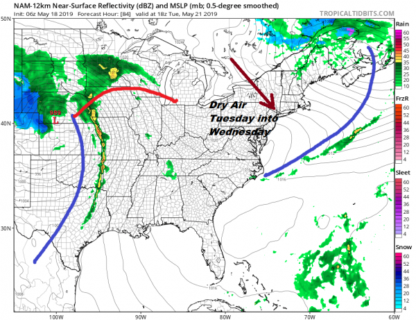Sunshine Spectacular Saturday Saturday Mix Sun & Clouds Sunday