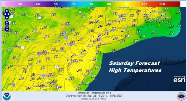 Severe Weather Risk Late Today Lower Humidity Arrives Late Sunday Monday