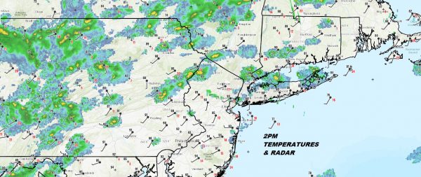 Severe Thunderstorm Watch Flash Flood Watch Heat Advisory Excessive Heat Warning