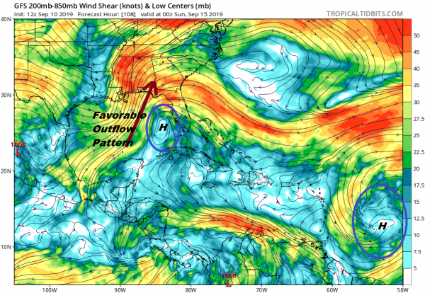 Tropical Activity May Pick Up This Weekend & Next Week