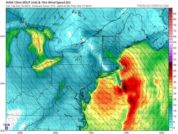 Major Storm Rain Spreading Northward Winds Gusting to 50 Mph Tonight Coastal Areas