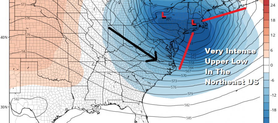 Nice Weather Tuesday Major Storm Develops Wednesday Very Windy Chilly Thursday Friday
