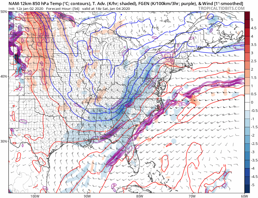 Sun Fades Away As Next System Approaches Friday Saturday Rain