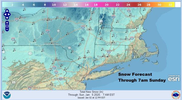 Sun Fades Away As Next System Approaches Friday Saturday Rain